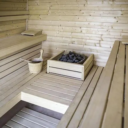 Beautiful In With Sauna *