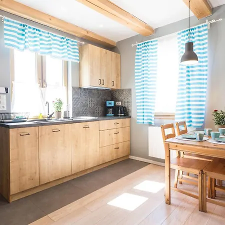 Prázdninový dům Beautiful In With Sauna