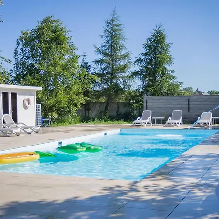 Beautiful In With Sauna Prázdninový dům Nowecin