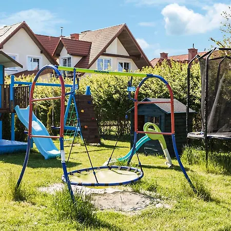 Beautiful In With Sauna * Nowecin