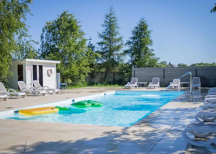 Beautiful In With Sauna 度假居 Nowecin