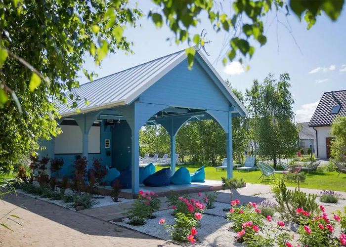 度假居 Beautiful In With Sauna *