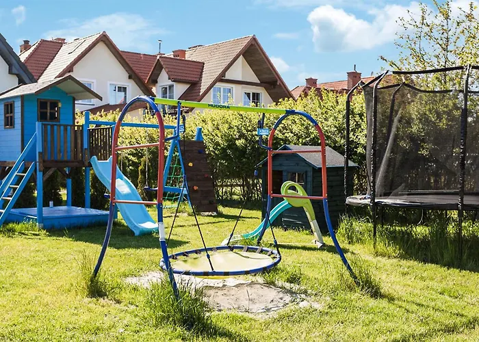 Beautiful In With Sauna * Nowecin